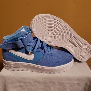 New Nike Kids Air Force One NWOB